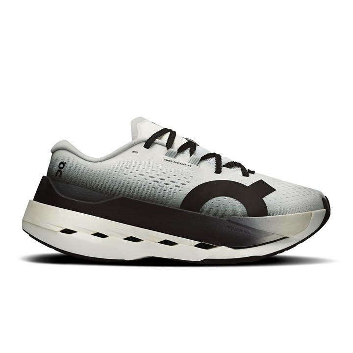 On Women's White Cloudboom Max Running Shoes in Size 5, Sports Direct