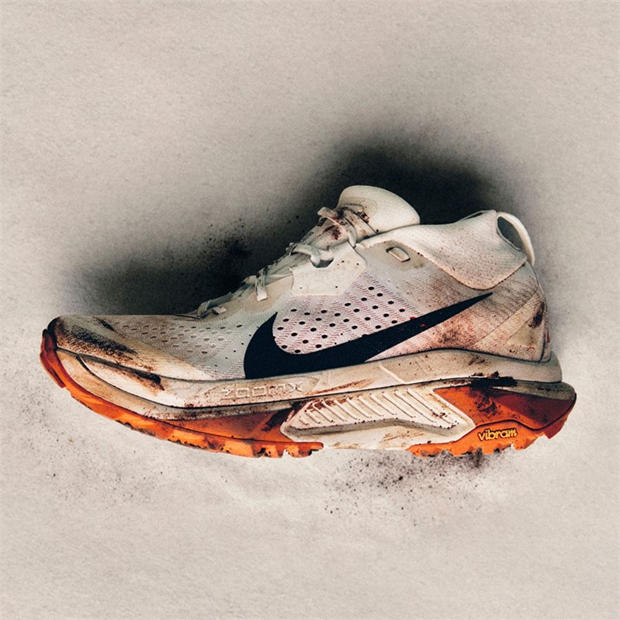 White/Orange - Nike - Mens Nike ACG Pegasus Womens Off-Road Trail Running Shoes