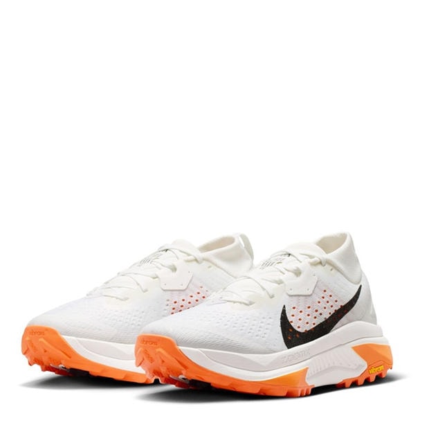 White/Orange - Nike - Mens Nike ACG Pegasus Womens Off-Road Trail Running Shoes