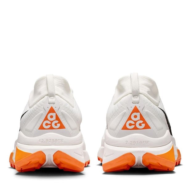 White/Orange - Nike - Mens Nike ACG Pegasus Womens Off-Road Trail Running Shoes