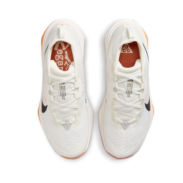 White/Orange - Nike - Mens Nike ACG Pegasus Womens Off-Road Trail Running Shoes