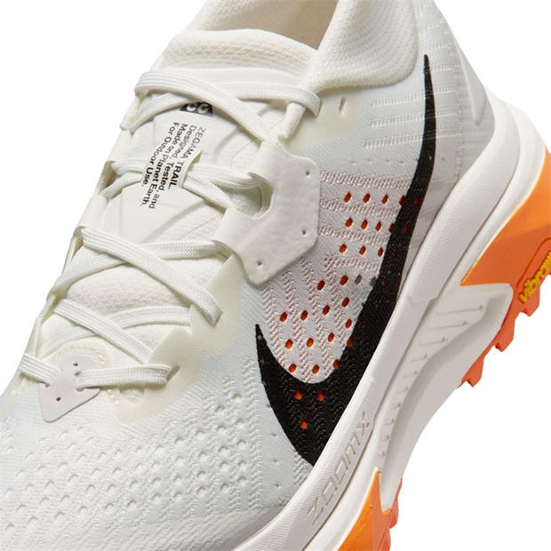 White/Orange - Nike - Mens Nike ACG Pegasus Womens Off-Road Trail Running Shoes