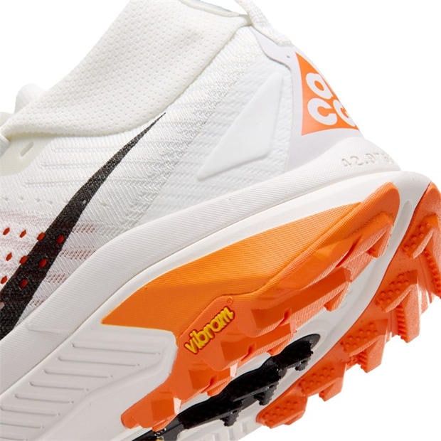 White/Orange - Nike - Mens Nike ACG Pegasus Womens Off-Road Trail Running Shoes