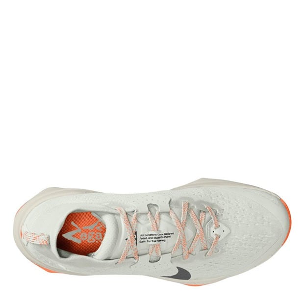White/Orange - Nike - Mens Nike ACG Pegasus Womens Off-Road Trail Running Shoes