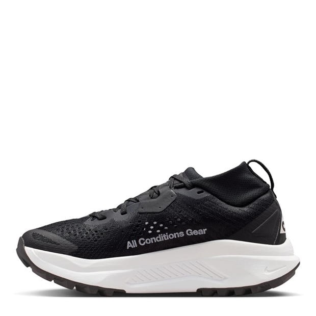 Black/White - Nike - Mens Nike ACG Pegasus Womens Off-Road Trail Running Shoes