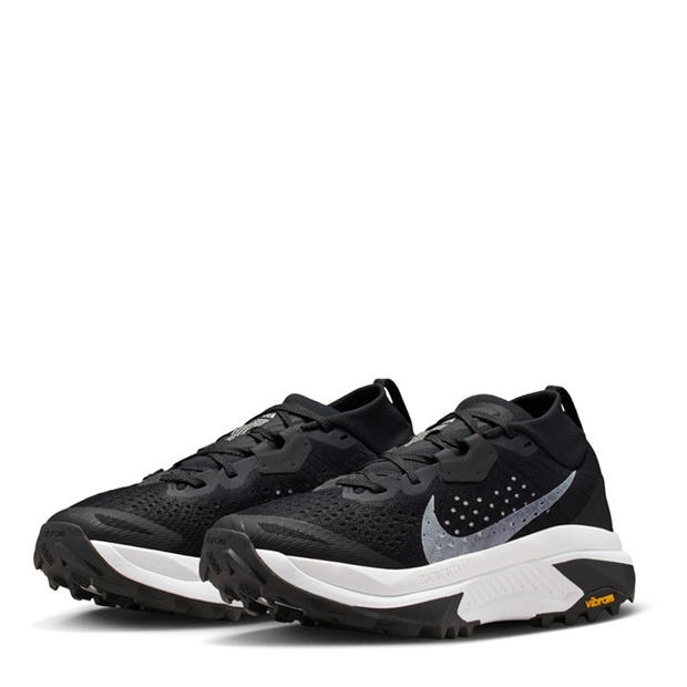 Black/White - Nike - Mens Nike ACG Pegasus Womens Off-Road Trail Running Shoes