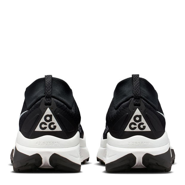 Black/White - Nike - Mens Nike ACG Pegasus Womens Off-Road Trail Running Shoes