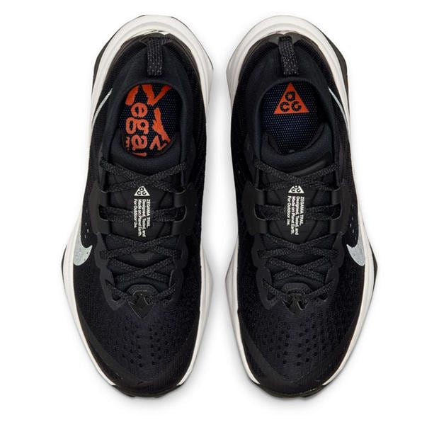 Black/White - Nike - Mens Nike ACG Pegasus Womens Off-Road Trail Running Shoes