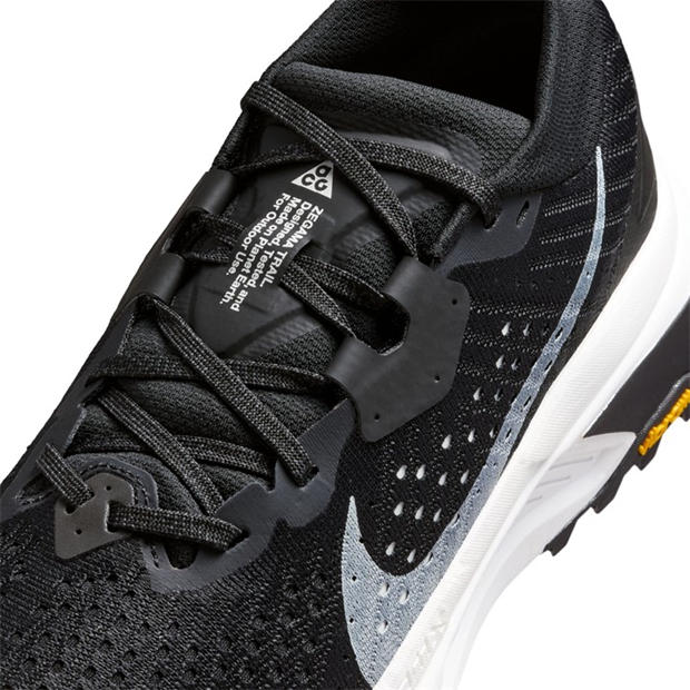 Black/White - Nike - Mens Nike ACG Pegasus Womens Off-Road Trail Running Shoes