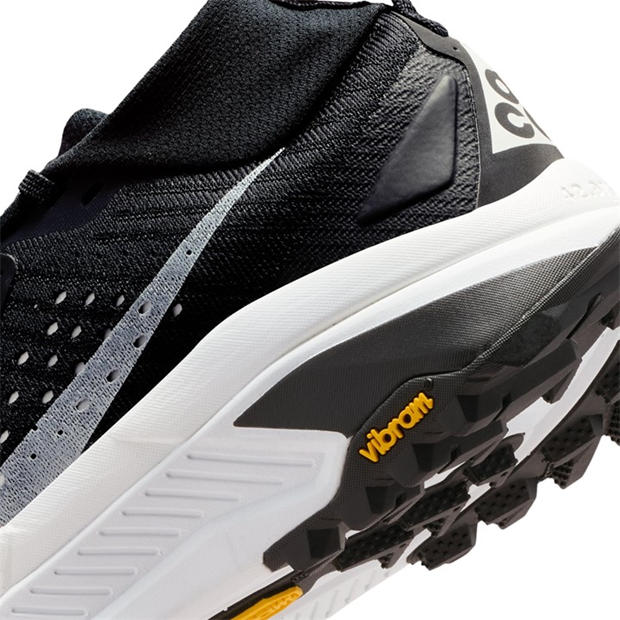 Black/White - Nike - Mens Nike ACG Pegasus Womens Off-Road Trail Running Shoes