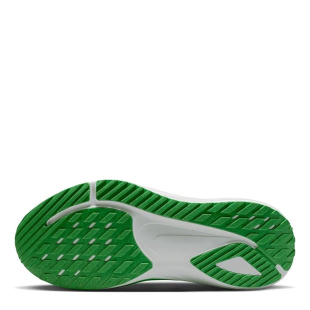 Wht/Navy/Green - Nike - Men's Quest 7 Road Running Shoes