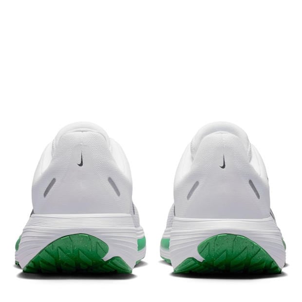 Wht/Navy/Green - Nike - Men's Quest 7 Road Running Shoes