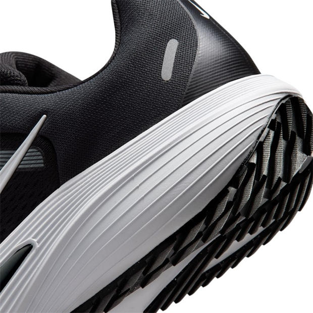 Black/White - Nike - Men's Quest 7 Road Running Shoes