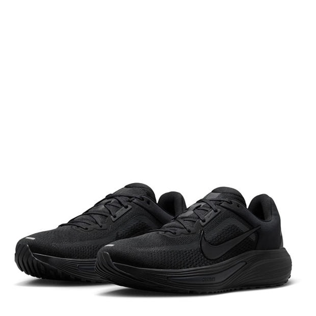 Black - Nike - Men's Quest 7 Road Running Shoes