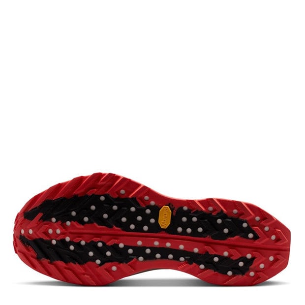 Crimson/White - Nike - Men's ACG Ultrafly 2 Trail Running Shoes