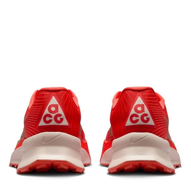 Crimson/White - Nike - Men's ACG Ultrafly 2 Trail Running Shoes