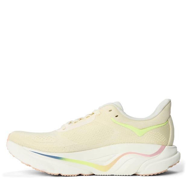 Yellow/Alaba - Hoka - Women's Arahi 9 Road Running Shoes