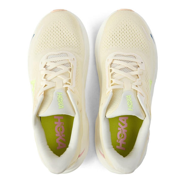 Yellow/Alaba - Hoka - Women's Arahi 9 Road Running Shoes