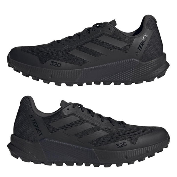 CORE BLACK - adidas - Men's TERREX Trail Running Shoes
