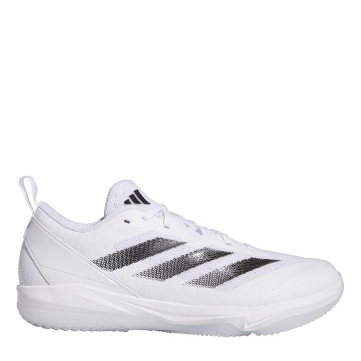 Adidas Women's White Running Shoes in Size 5, Sports Direct