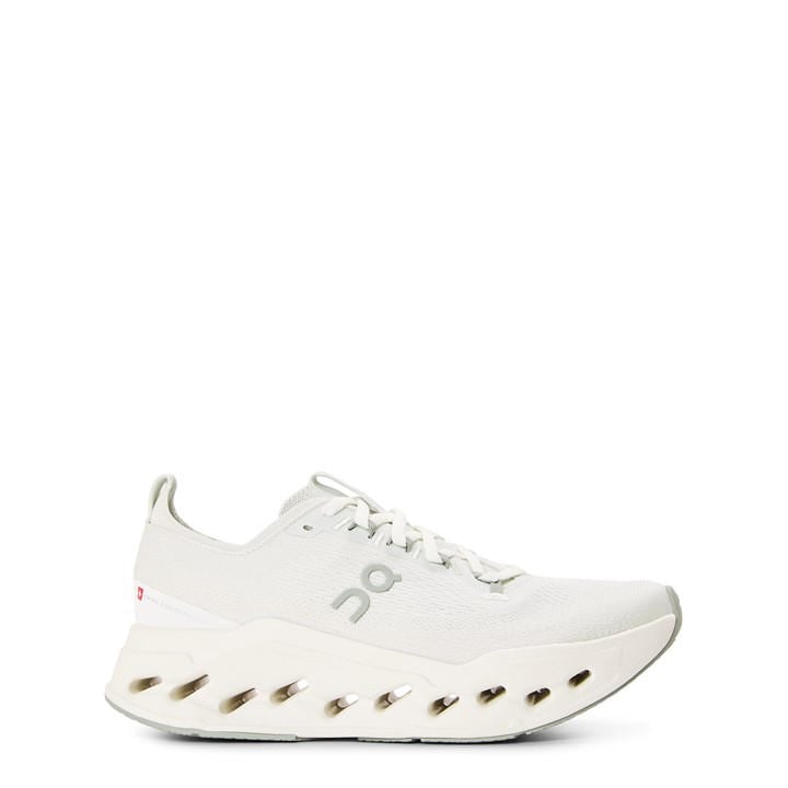 On Women's Silver Cloudsurfer Max Road Running Shoes in Size 7, Sports Direct