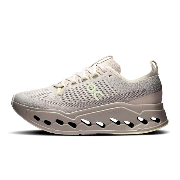 Pelican/Lmlight - On - Women's Cloudsurfer Max Road Running Shoes