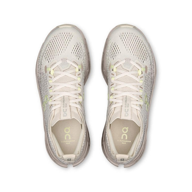 Pelican/Lmlight - On - Women's Cloudsurfer Max Road Running Shoes