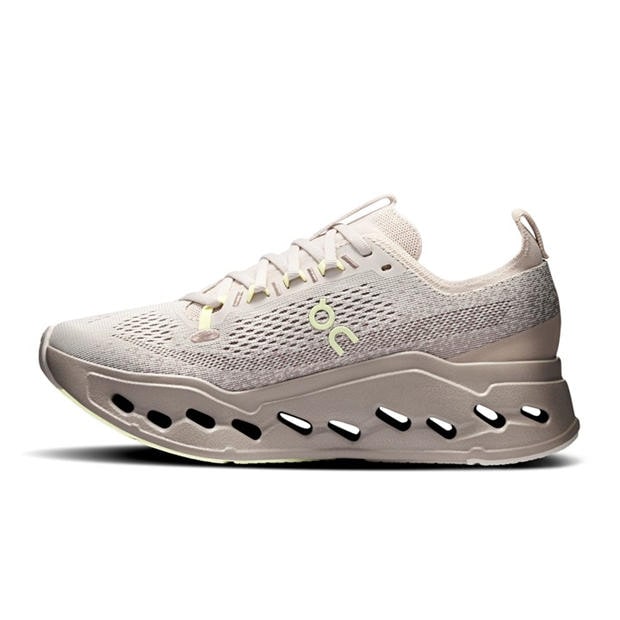 Pelican/Lmlight - On - Women's Cloudsurfer Max Road Running Shoes