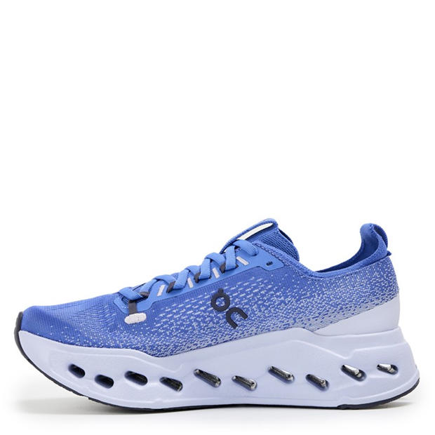 Sailor/Thistle - On - Women's Cloudsurfer Max Road Running Shoes