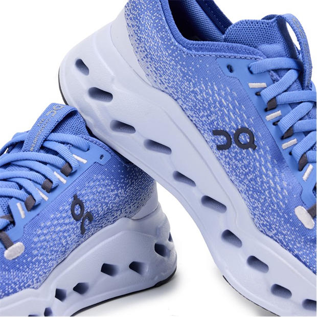 Sailor/Thistle - On - Women's Cloudsurfer Max Road Running Shoes