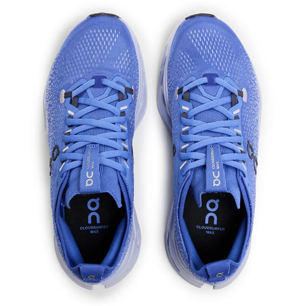 Sailor/Thistle - On - Women's Cloudsurfer Max Road Running Shoes
