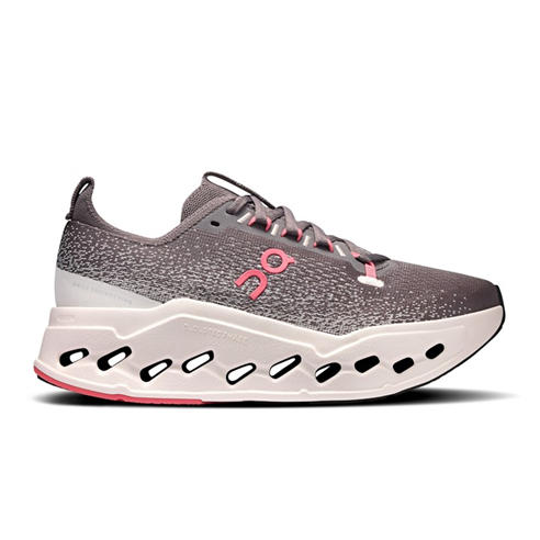 On - Women's Cloudsurfer Max Road Running Shoes