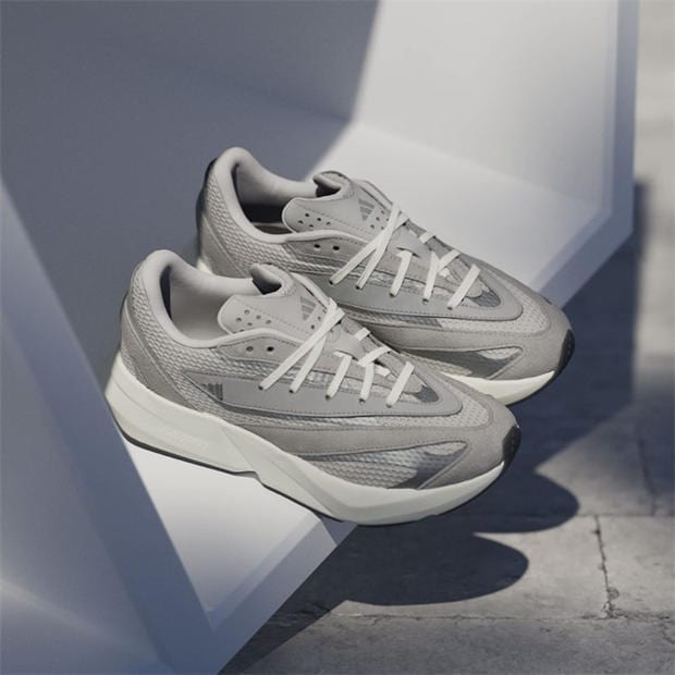 Grey Two/Grey T - adidas - Men's Lightblaze Road Running Shoes