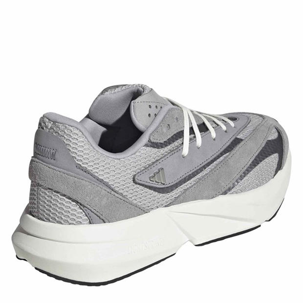 Grey Two/Grey T - adidas - Men's Lightblaze Road Running Shoes