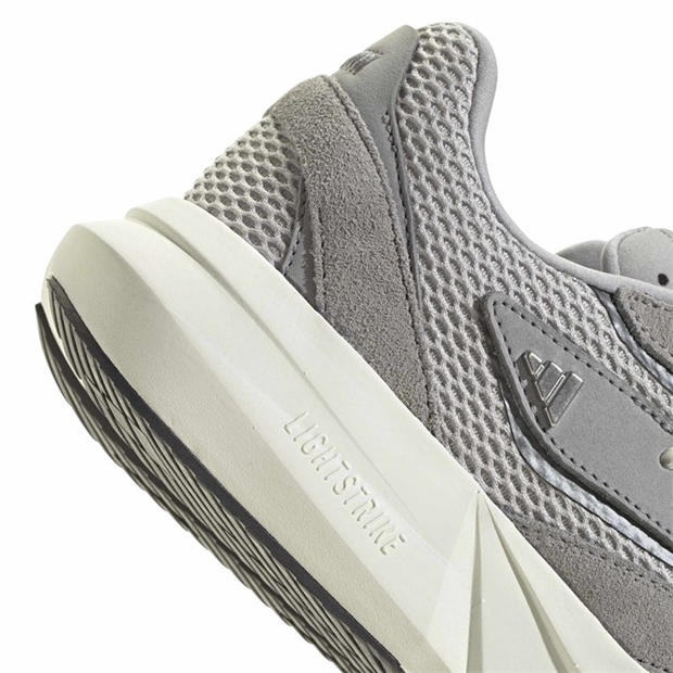 Grey Two/Grey T - adidas - Men's Lightblaze Road Running Shoes