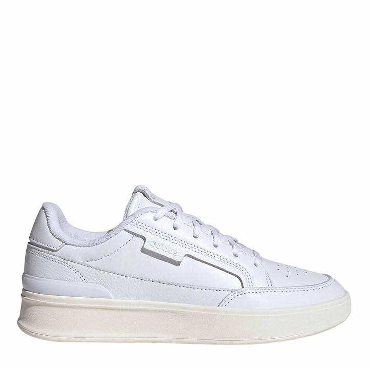 Adidas Men's White Aspyre Road Running Shoes in Size 7.5, Sports Direct