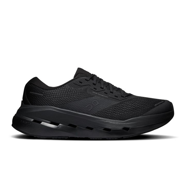 On Men's Cloudrunner 3 Max Road Running Shoes - Black - 8.5 (42.5) - Image 3