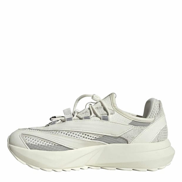 Core White/Silv - adidas - Men's Lightblaze Vista Road Running Shoes