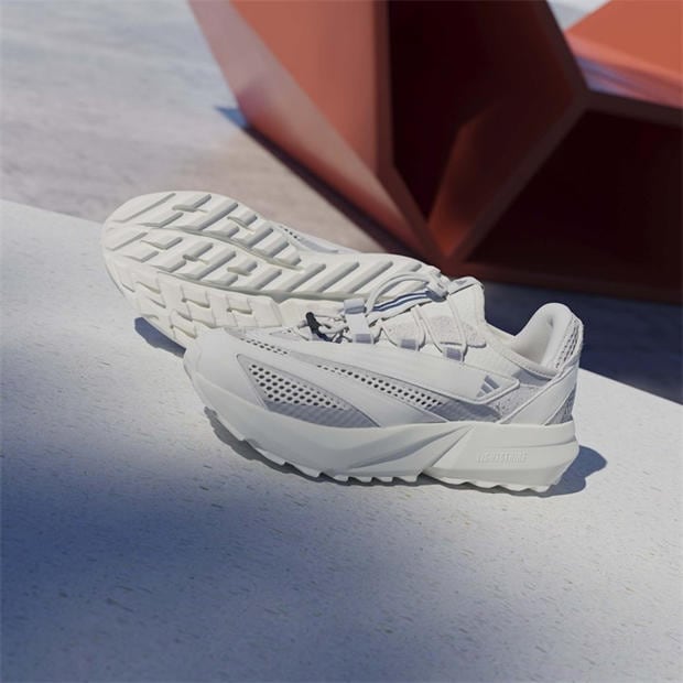 Core White/Silv - adidas - Men's Lightblaze Vista Road Running Shoes