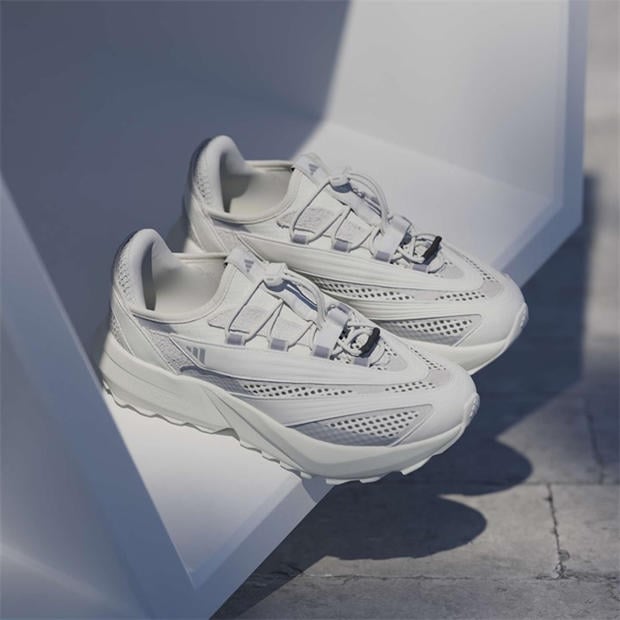 Core White/Silv - adidas - Men's Lightblaze Vista Road Running Shoes