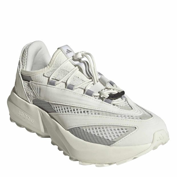 Core White/Silv - adidas - Men's Lightblaze Vista Road Running Shoes