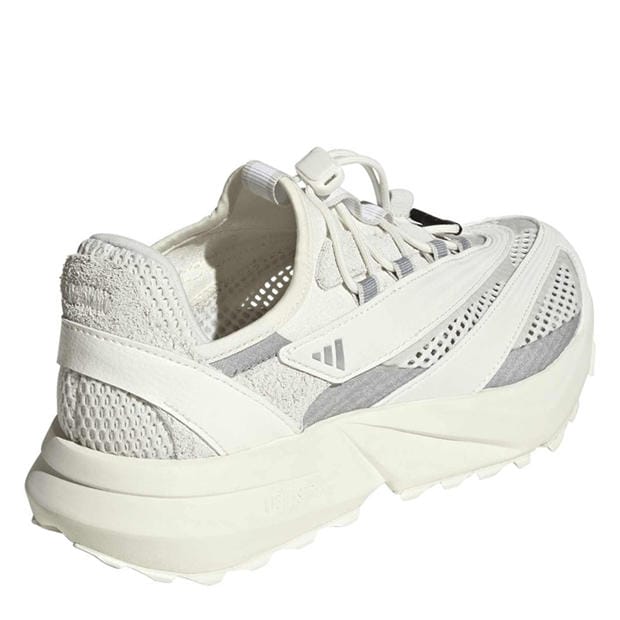 Core White/Silv - adidas - Men's Lightblaze Vista Road Running Shoes