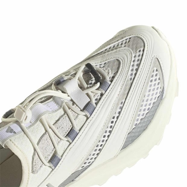 Core White/Silv - adidas - Men's Lightblaze Vista Road Running Shoes