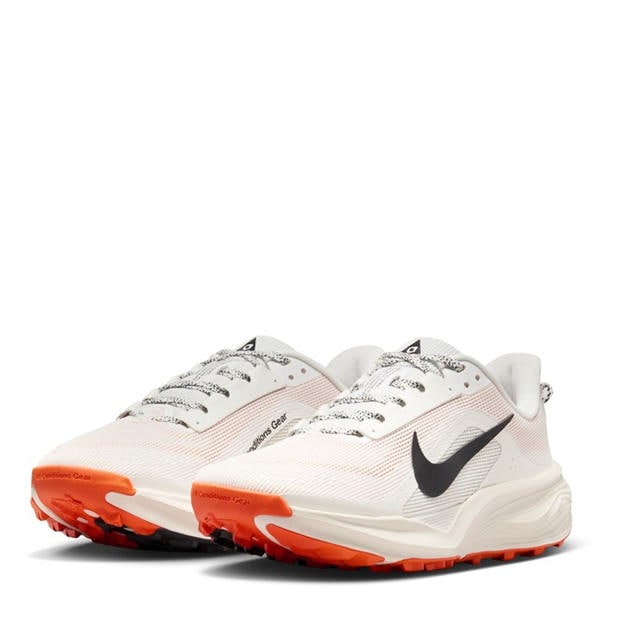 White/Black - Nike - Women's Trail Running Shoes