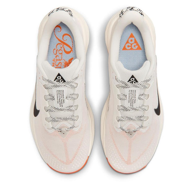 White/Black - Nike - Women's Trail Running Shoes