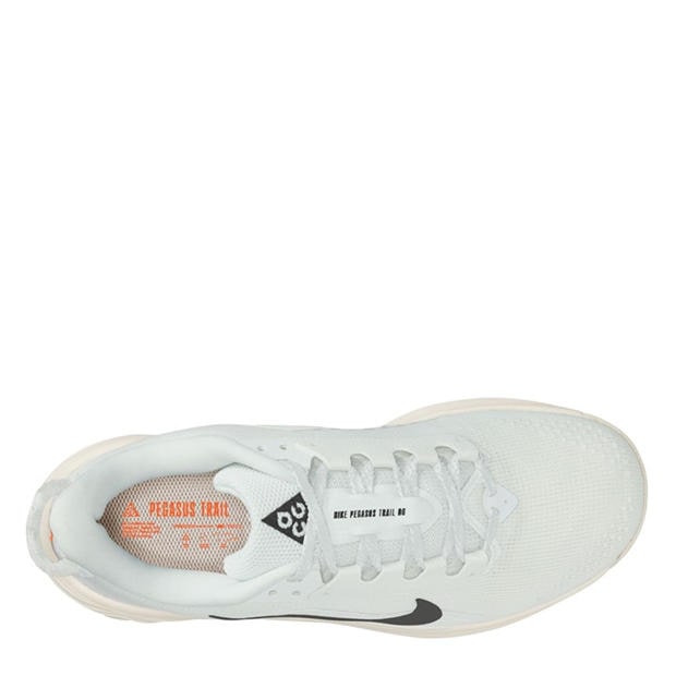 White/Black - Nike - Women's Trail Running Shoes