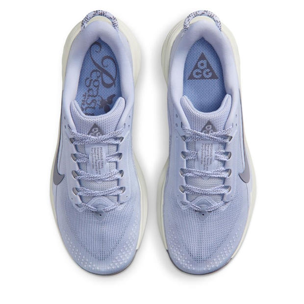 Ghost/Grey - Nike - Women's Trail Running Shoes