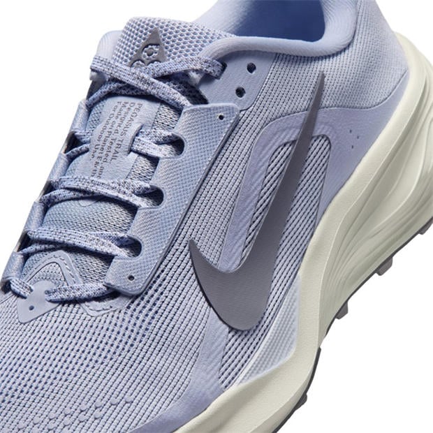 Ghost/Grey - Nike - Women's Trail Running Shoes