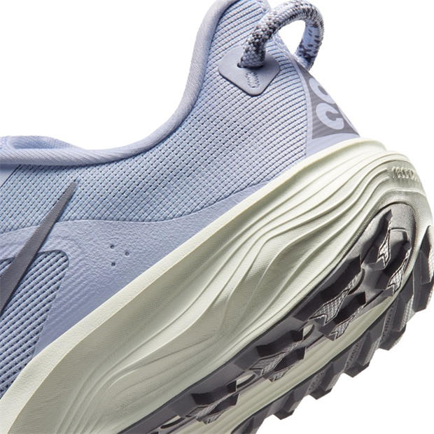 Ghost/Grey - Nike - Women's Trail Running Shoes