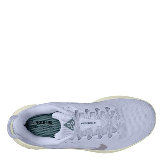 Ghost/Grey - Nike - Women's Trail Running Shoes